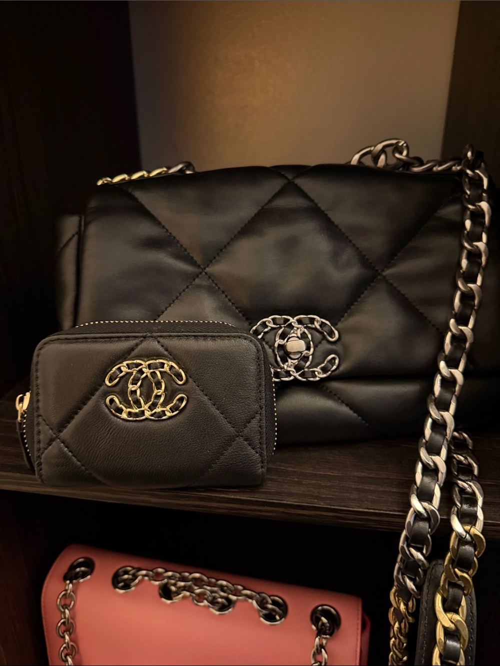 Small Leather Wallet - Picture 9 of 11